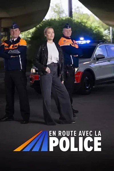 En route avec la police fédérale