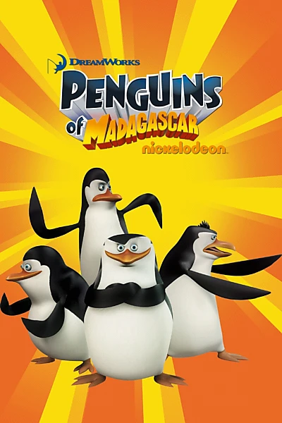 The Penguins of Madagascar