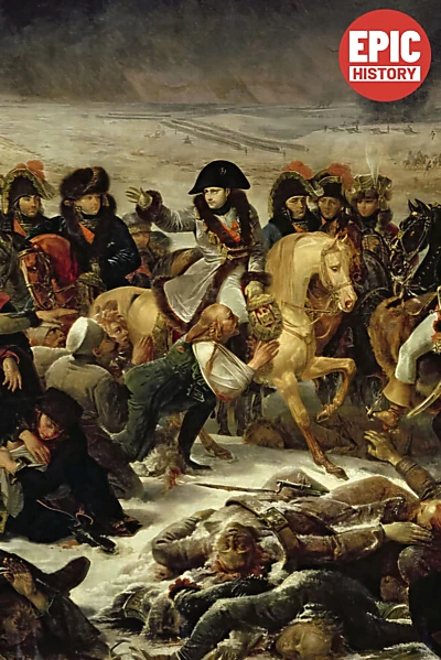Napoleonic Wars: Battle of Eylau 1807