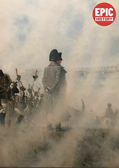 Napoleonic Wars: Battle of Waterloo 1815