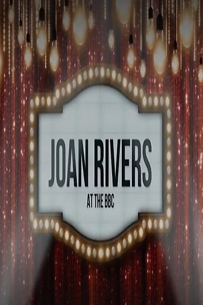 Joan Rivers at the BBC