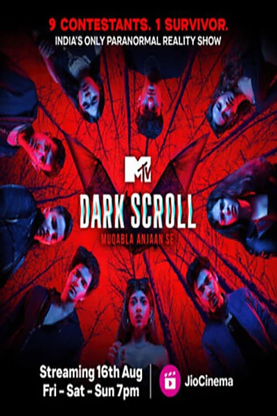 MTV Dark Scroll