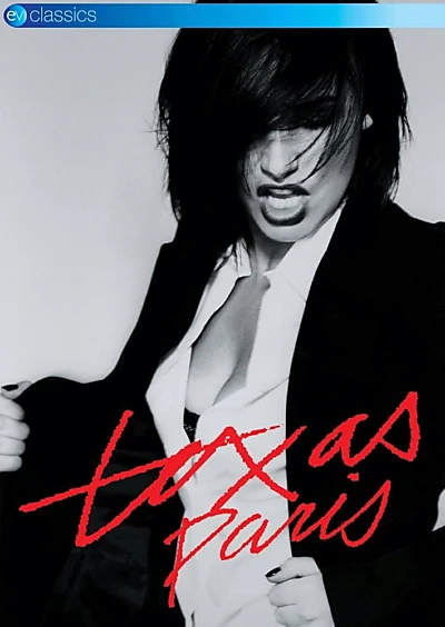 Texas: Live In Paris / Greatest Hits Videos