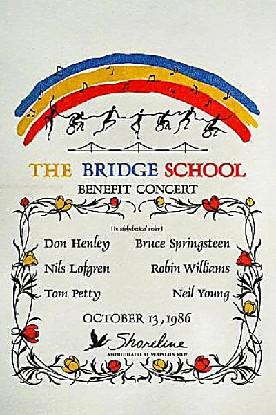 Bridge School Benefit Concert 1986