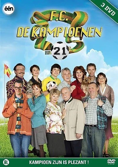 10 Jaar Kampioen