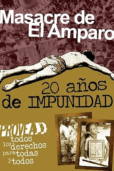 Masacre de El Amparo: 20 años de impunidad