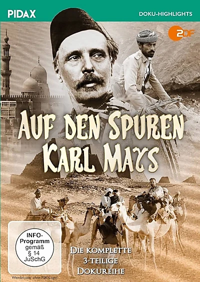 Auf Den Spuren Karl Mays