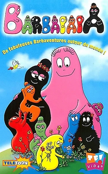 Barbapapa - De fabuleuses barbaventures