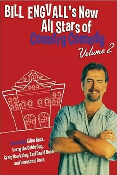 Bill Engvall's New All Stars of Country Comedy: Volume 2