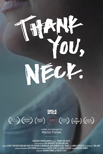 Thank You, Neck