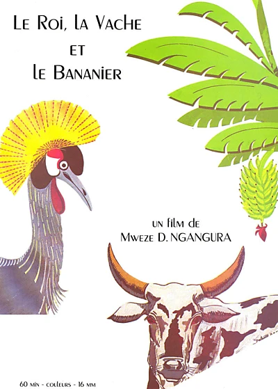 The king, the cow, and the banana tree