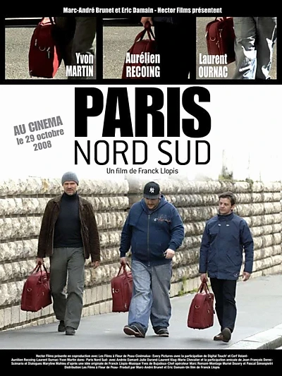 Paris Nord Sud