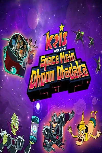 Roll No. 21 Space Mein Dhoom Dhadaka