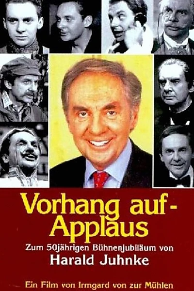 Vorhang auf - Applaus