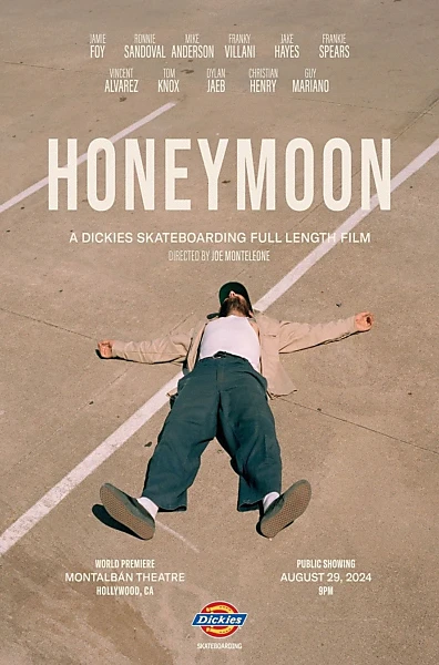 Dickies: Honeymoon