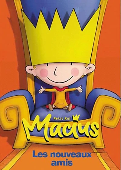 Macius, el pequeño gran rey