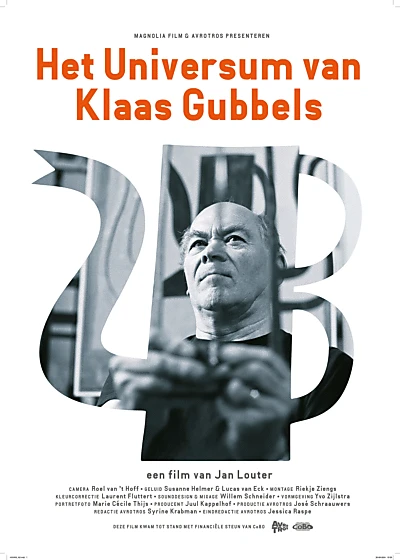 Het universum van Klaas Gubbels