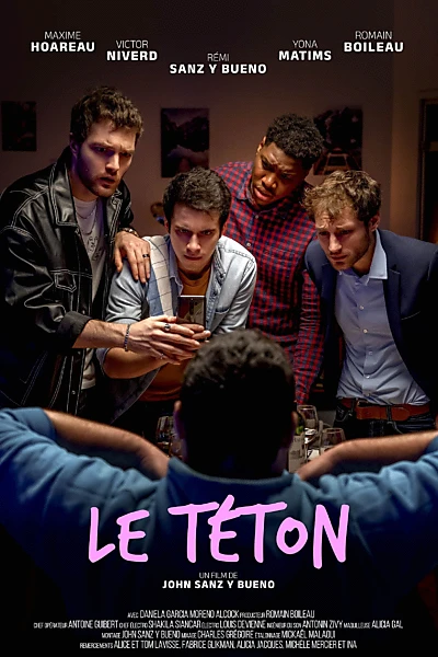 Le téton