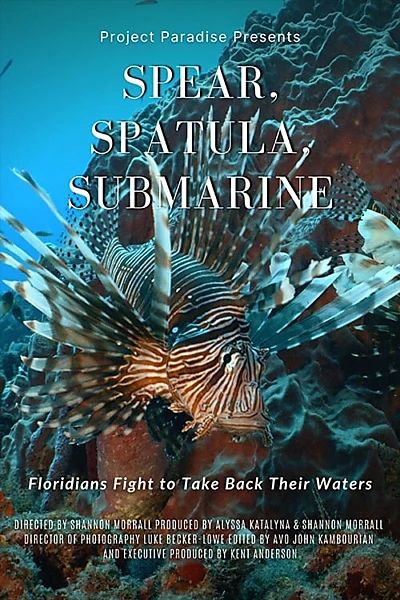 Spear, Spatula, Submarine: Floridians Fight to Take Back Their Waters