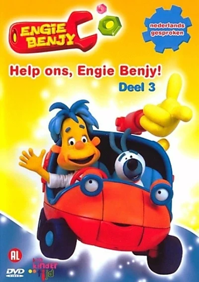 Engie Benjy - Deel 3 - Help ons, Engie Benjy!