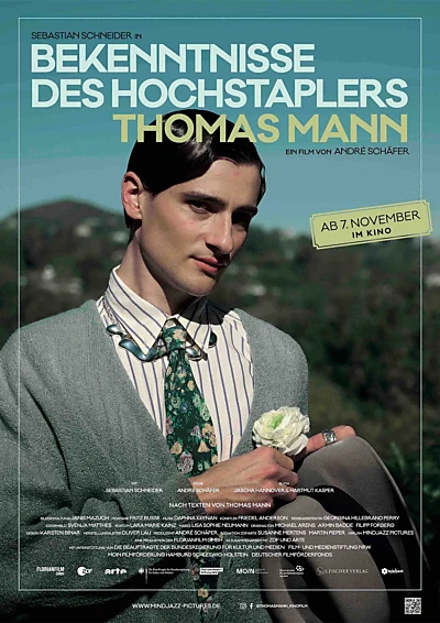 BEKENNTNISSE DES HOCHSTAPLERS THOMAS MANN