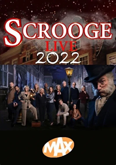 Scrooge Live 2022