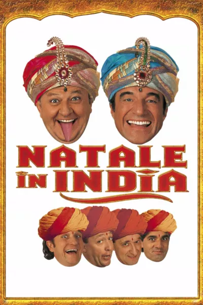 Natale in India