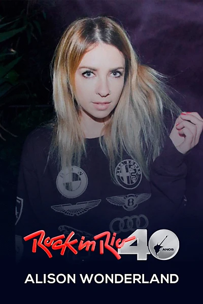 Alison Wonderland: Rock in Rio 2024