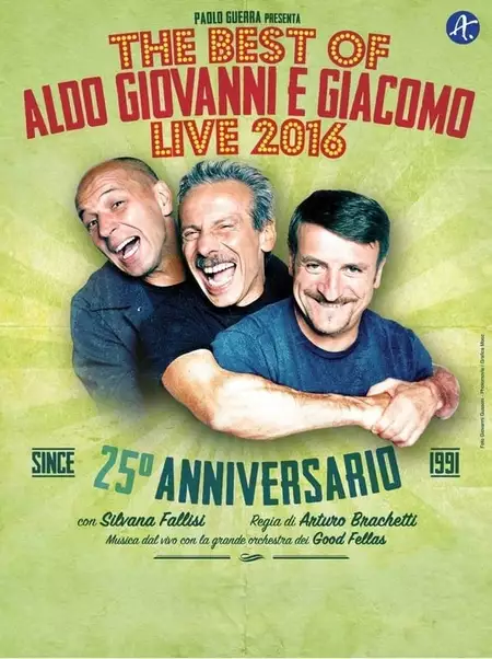 The Best of Aldo Giovanni e Giacomo