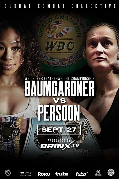 Alycia Baumgardner vs. Delfine Persoon