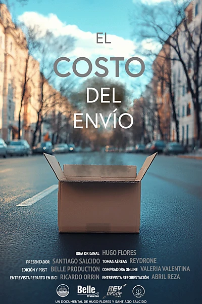 El costo del envío