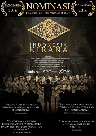 Get in Tune: Indonesia Kirana