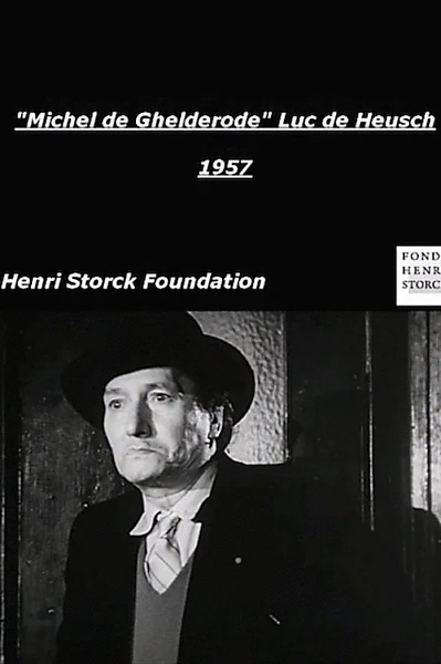 Michel de Ghelderode