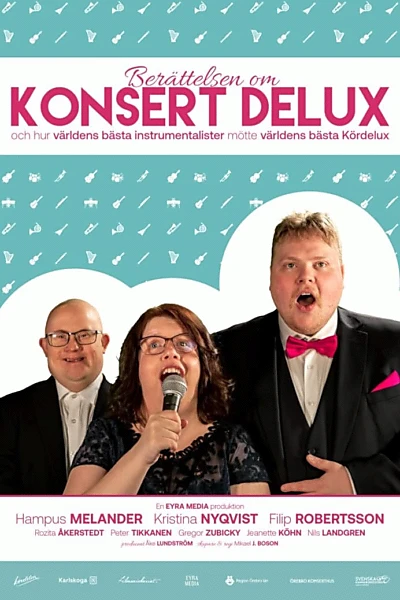 Konsert Delux