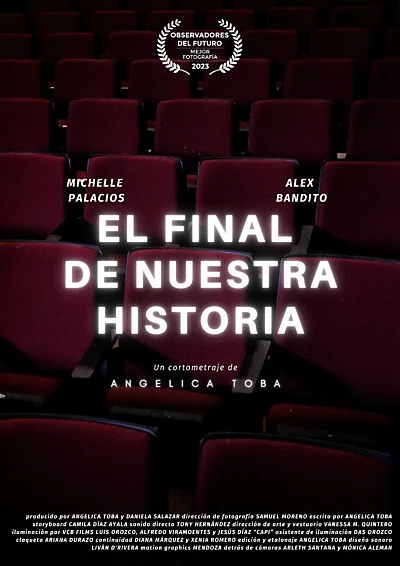 EL FINAL DE NUESTRA HISTORIA