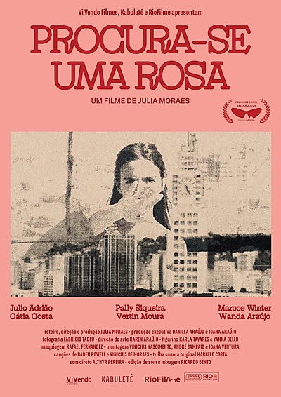 Procura-se uma Rosa