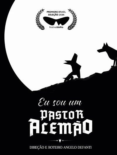 Eu Sou Um Pastor Alemão