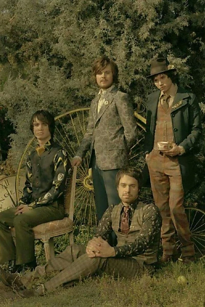 Calendar Business/Making of Pretty. Odd.