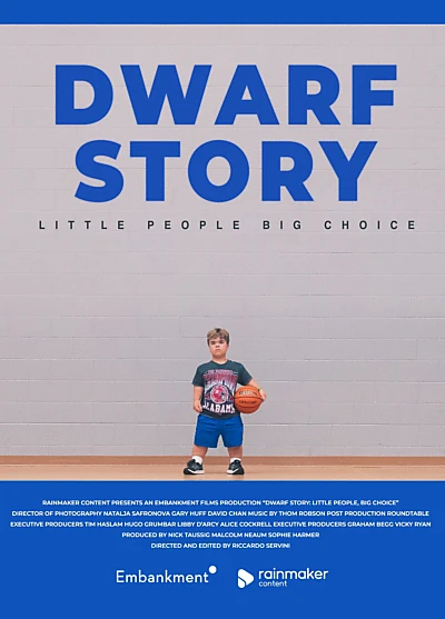 Dwarf Story: Little People, Big Choice