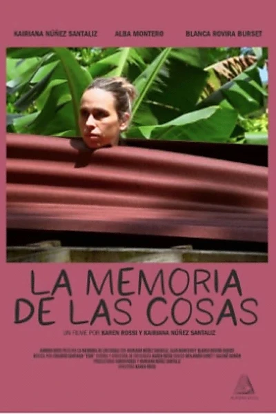 La memoria de las cosas