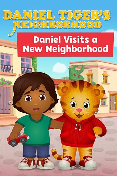 Daniel Visits a New Neighborhood