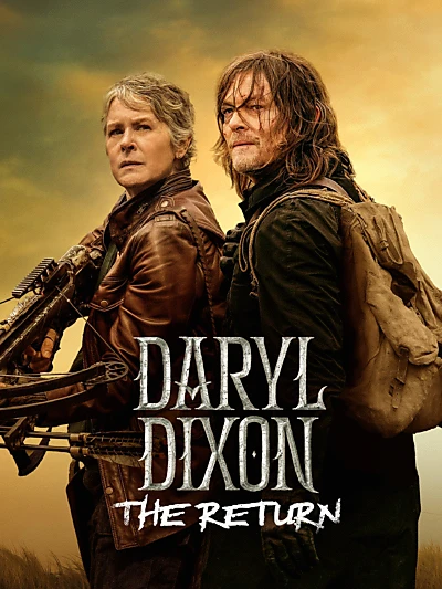 The Walking Dead: Daryl Dixon: The Return