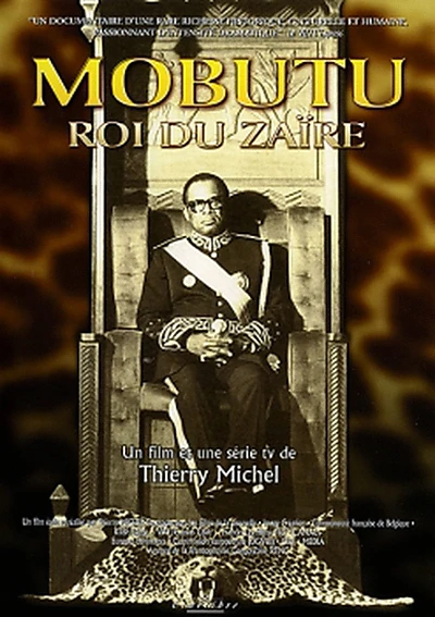 Mobutu, roi du Zaïre