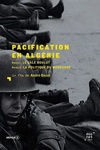 Pacification en Algérie