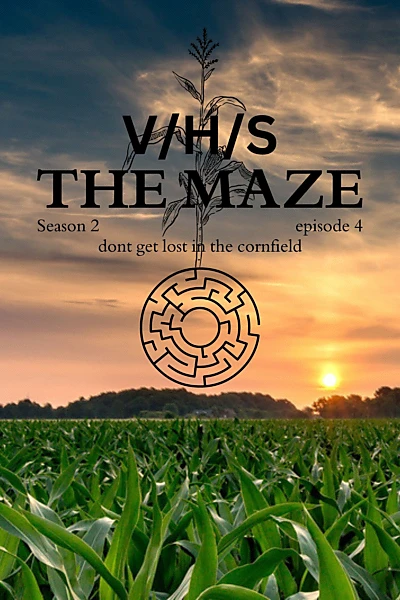 V/H/S - The maze