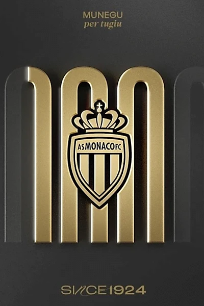 AS Monaco - Le Film du centenaire