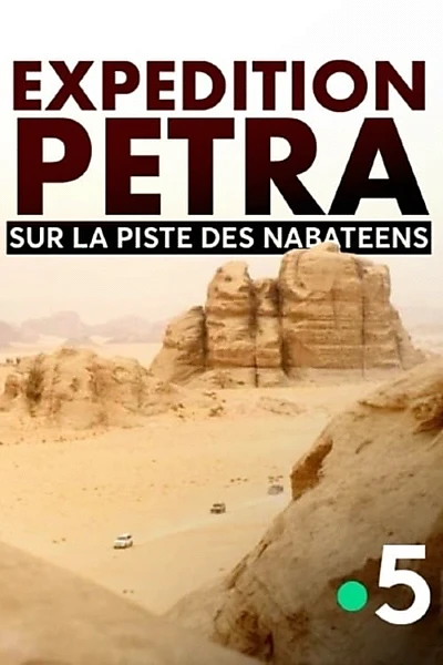 Expédition Pétra : sur la piste des Nabatéens