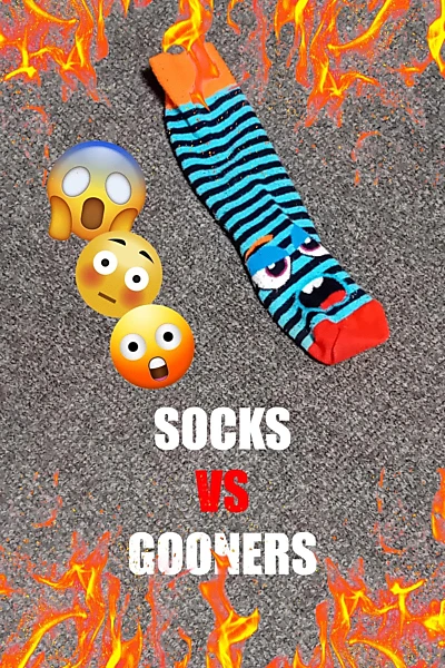 Socks vs Gooners