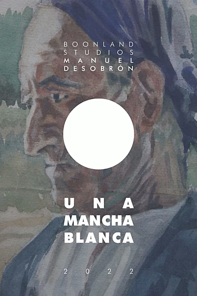 Una mancha blanca