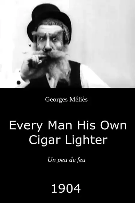 Every Man His Own Cigar Lighter